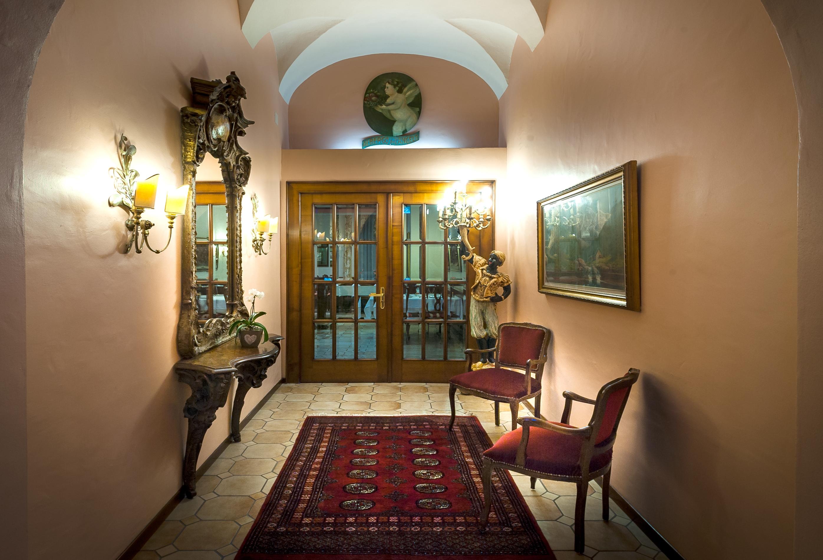 Hotel Dell'Angelo Locarno Ngoại thất bức ảnh