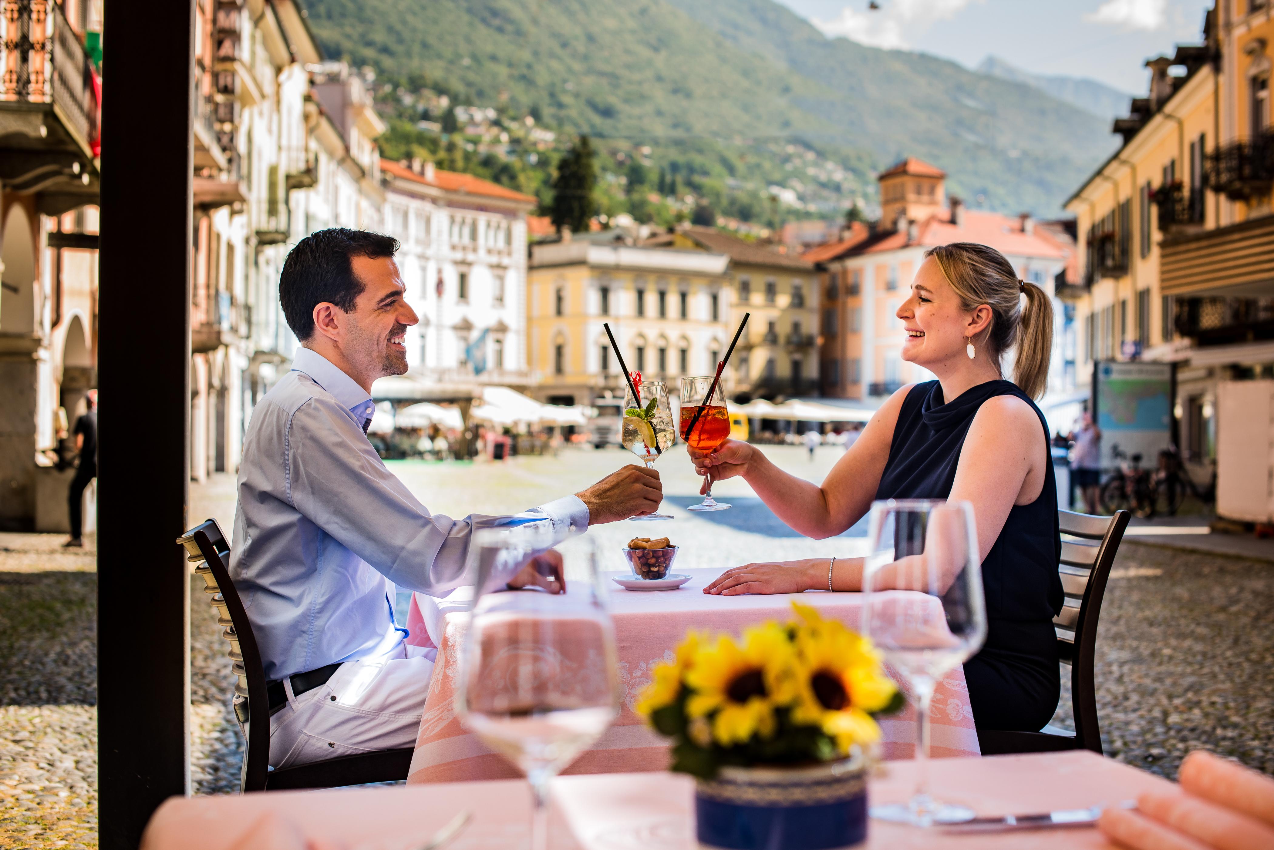 Hotel Dell'Angelo Locarno Ngoại thất bức ảnh