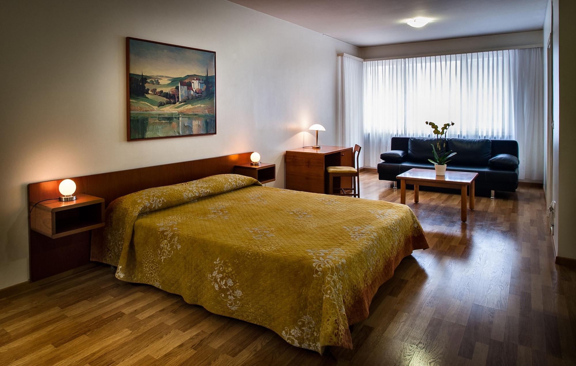 Hotel Dell'Angelo Locarno Ngoại thất bức ảnh
