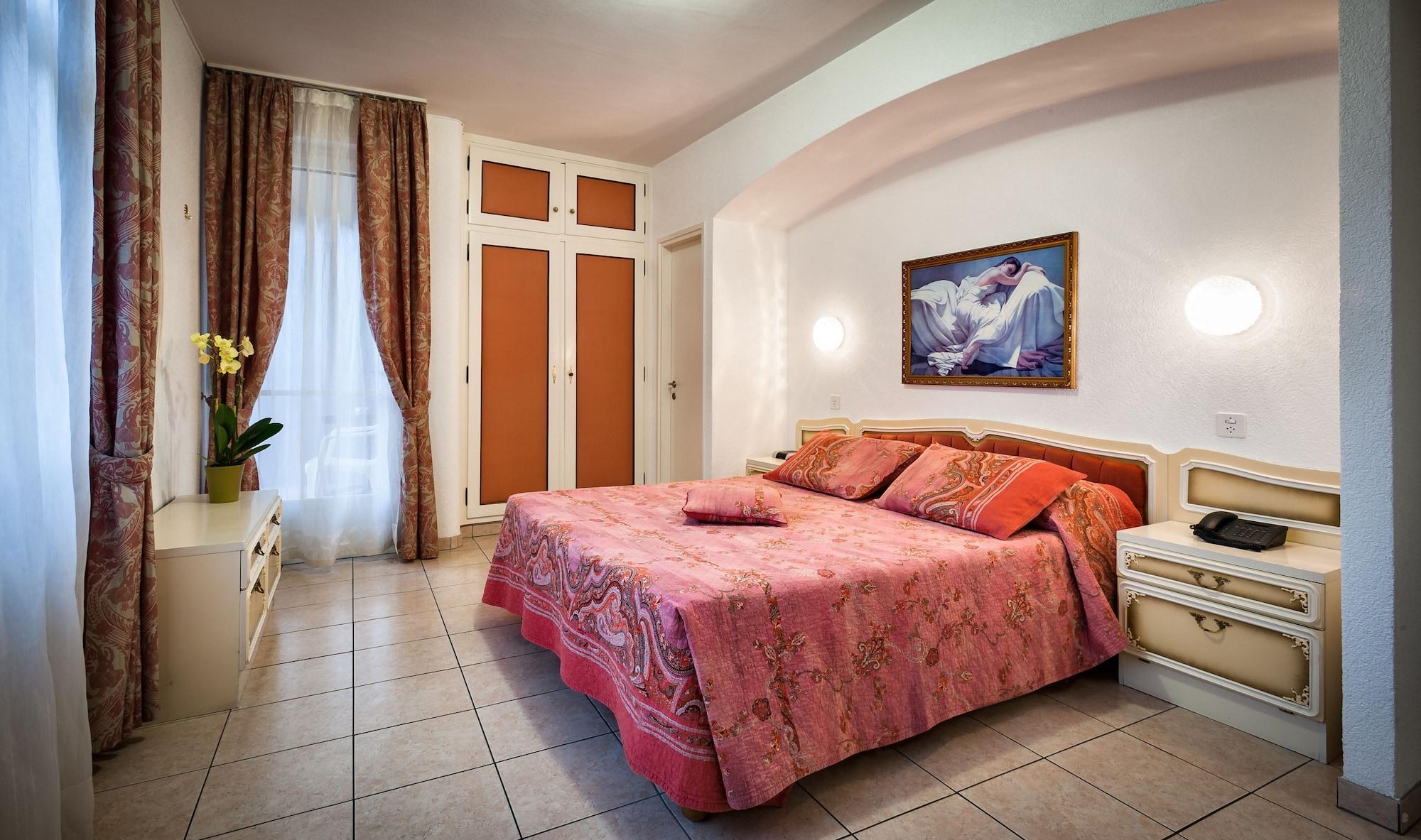 Hotel Dell'Angelo Locarno Ngoại thất bức ảnh