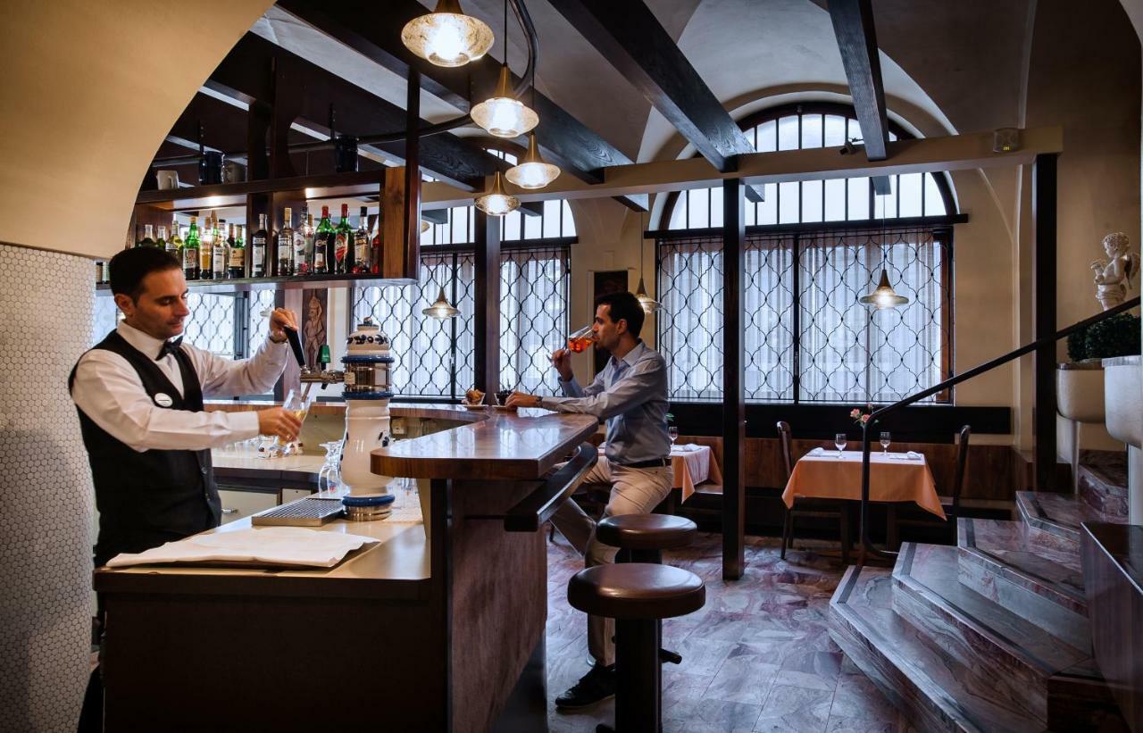 Hotel Dell'Angelo Locarno Ngoại thất bức ảnh