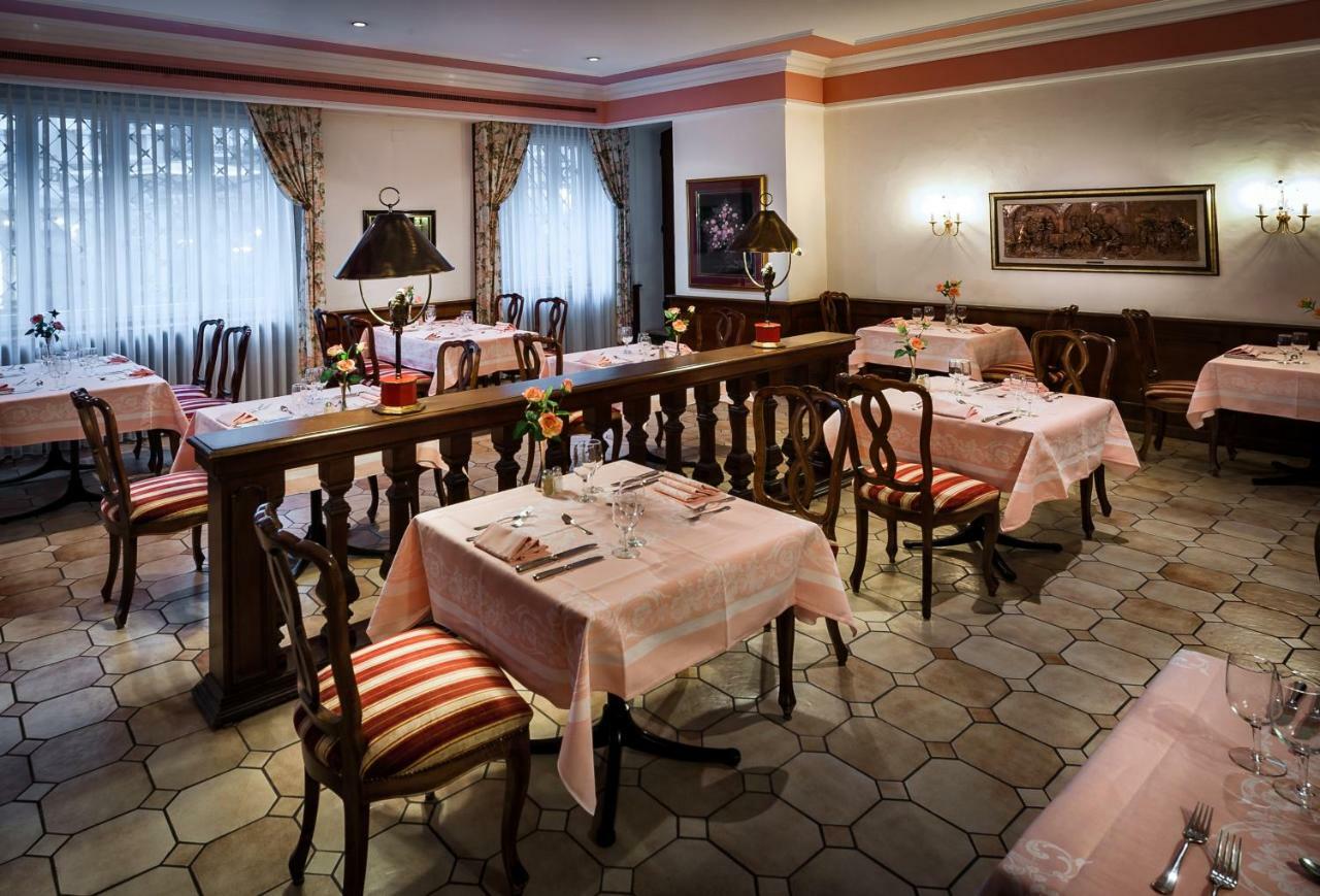 Hotel Dell'Angelo Locarno Ngoại thất bức ảnh