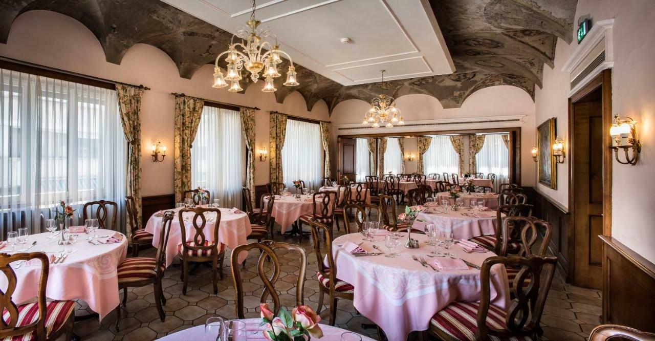 Hotel Dell'Angelo Locarno Ngoại thất bức ảnh