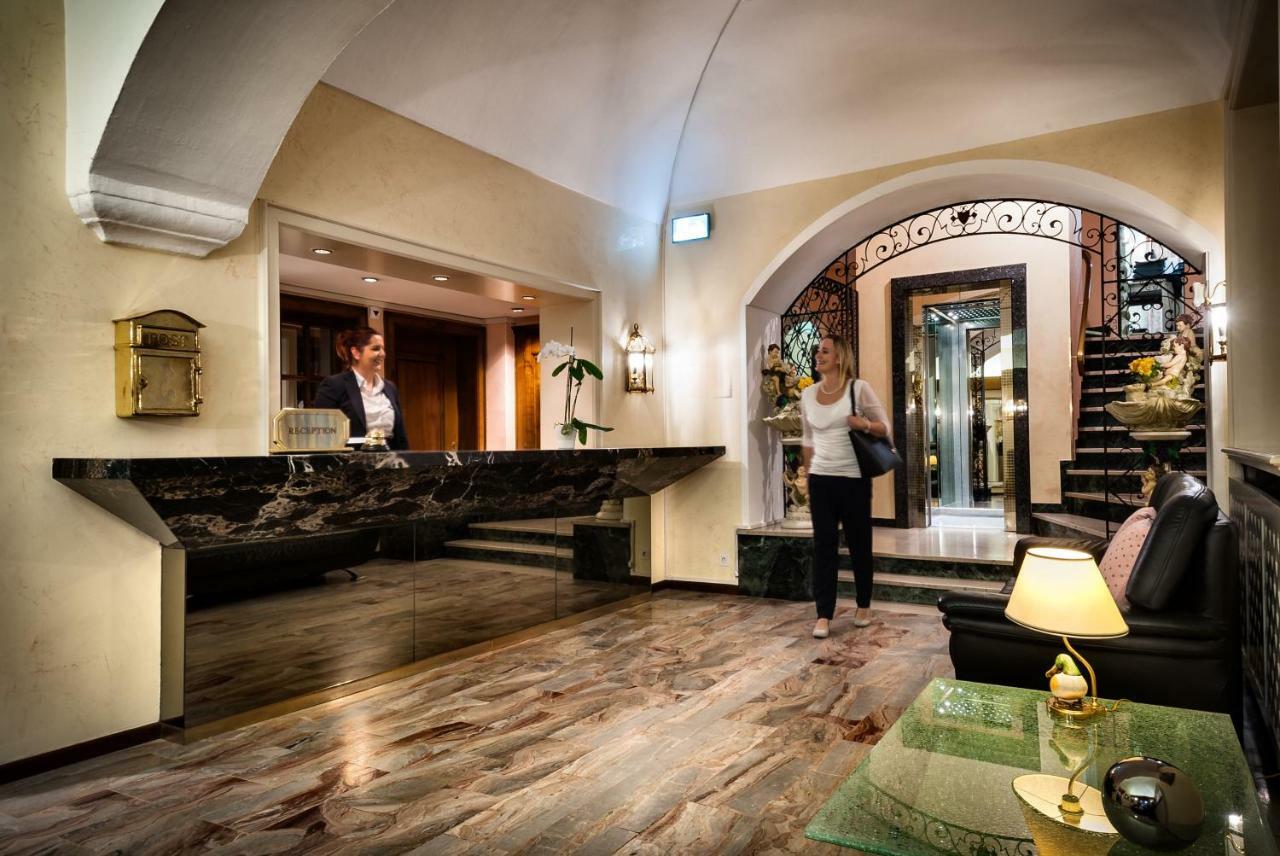 Hotel Dell'Angelo Locarno Ngoại thất bức ảnh