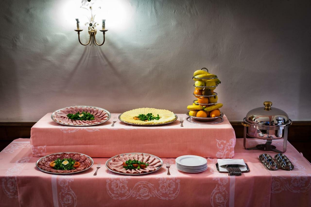 Hotel Dell'Angelo Locarno Ngoại thất bức ảnh