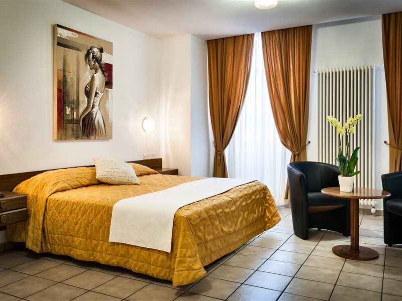 Hotel Dell'Angelo Locarno Ngoại thất bức ảnh