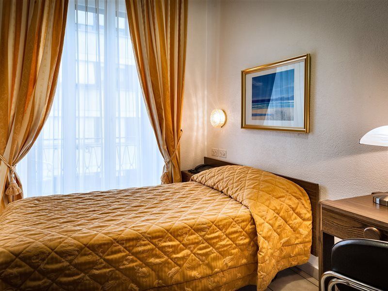 Hotel Dell'Angelo Locarno Ngoại thất bức ảnh