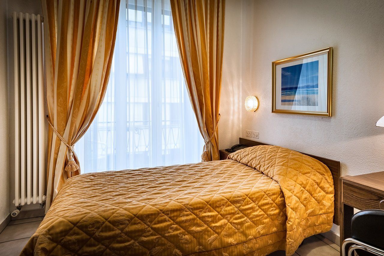 Hotel Dell'Angelo Locarno Ngoại thất bức ảnh